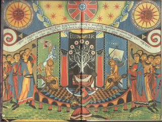 Illustration for article titled These Medieval-Style Tolkien Illustrations Are Like Nothing We've Seen